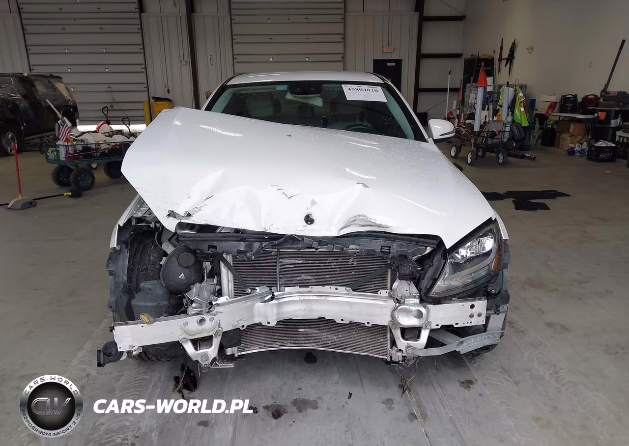 2016 Mercedes-Benz C 300 VIN:55SWF4JB6GU128026 - 12