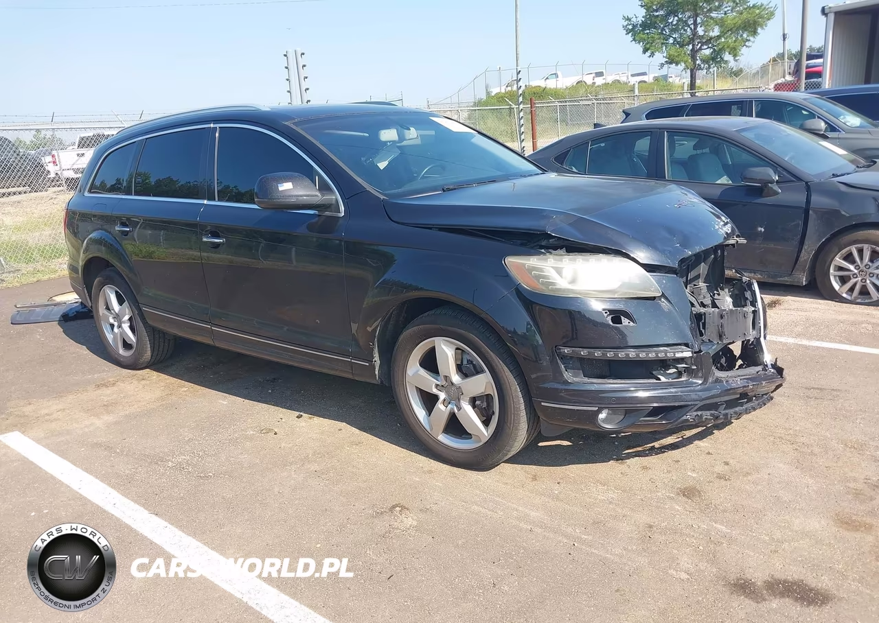 2012 Audi Q7 3.0T Premium