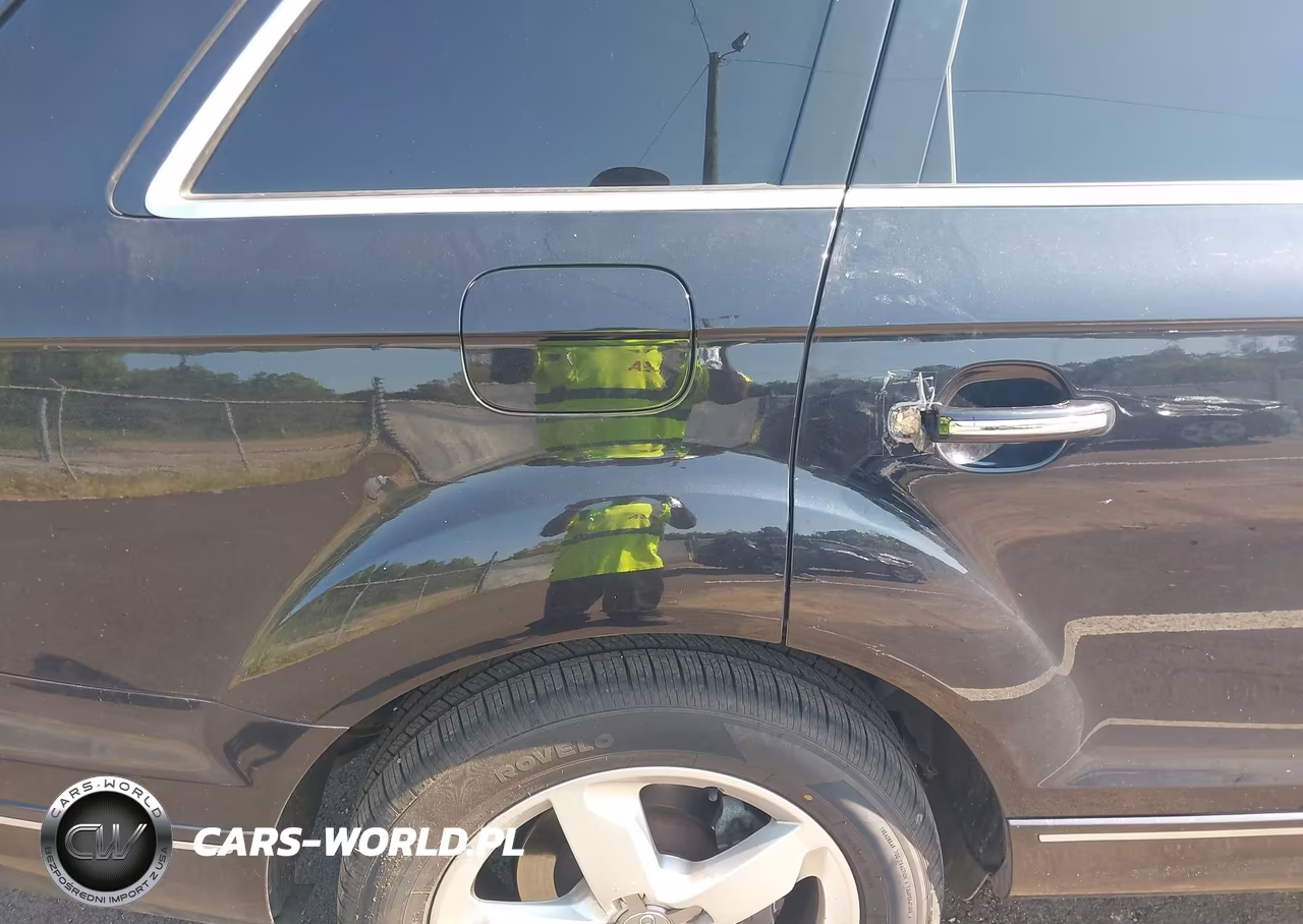 2012 Audi Q7 3.0T Premium VIN:WA1LGAFE6CD002876 - 13
