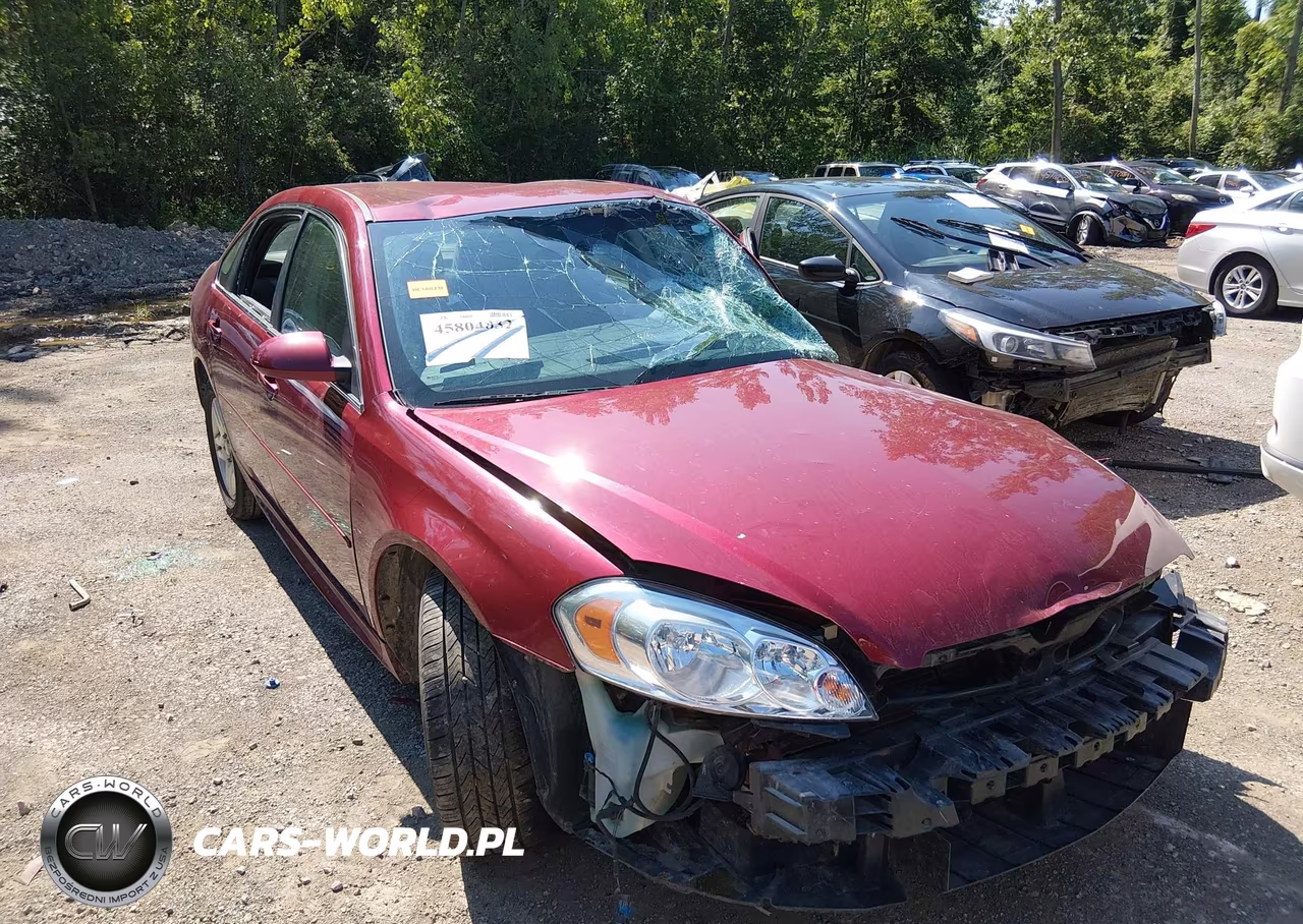 2011 Chevrolet Impala Lt