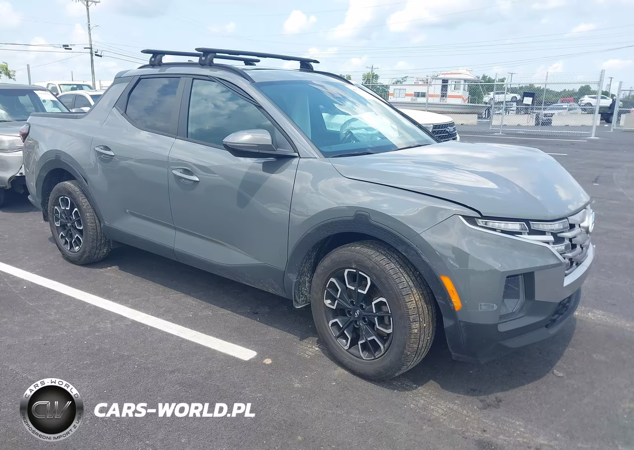 2023 Hyundai Santa Cruz Sel Premium – zdjęcie 1 z 18