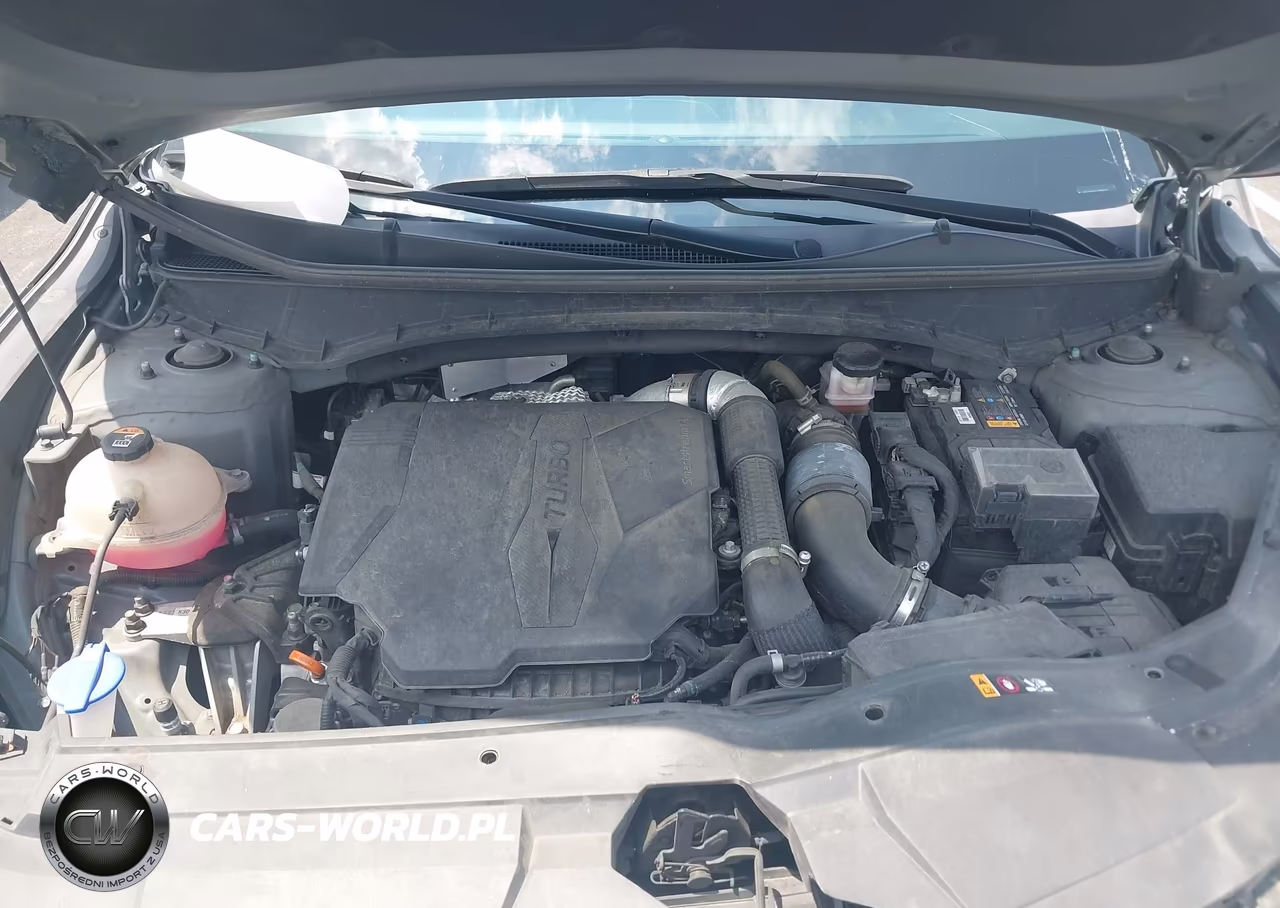 2023 Hyundai Santa Cruz Sel Premium VIN:5NTJDDAF7PH045373 - 10