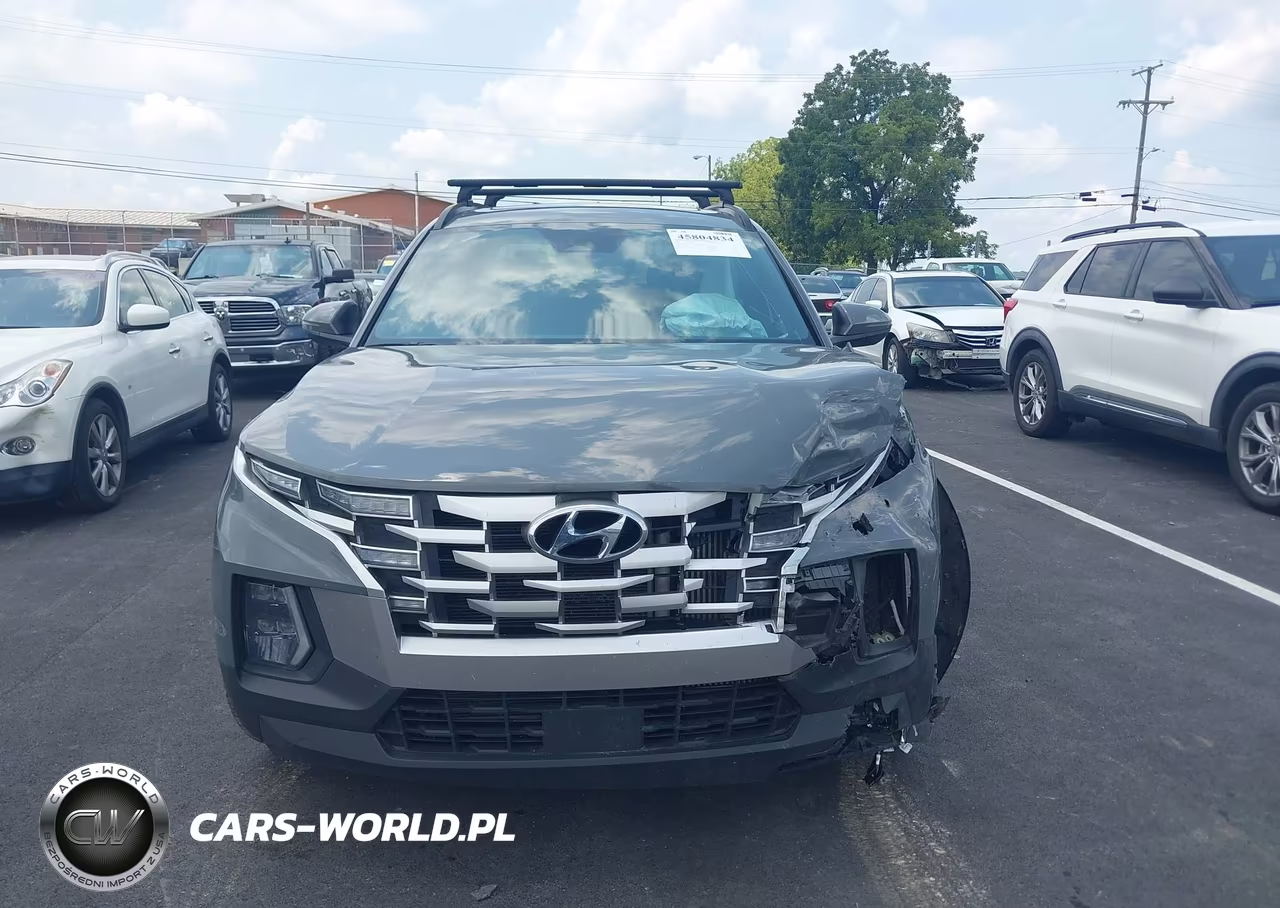2023 Hyundai Santa Cruz Sel Premium VIN:5NTJDDAF7PH045373 - 12