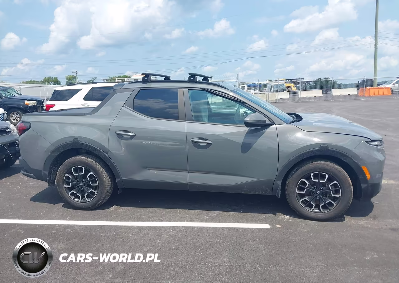 2023 Hyundai Santa Cruz Sel Premium VIN:5NTJDDAF7PH045373 - 13