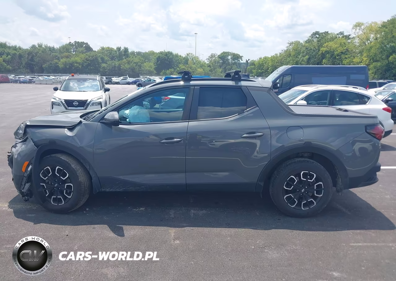 2023 Hyundai Santa Cruz Sel Premium VIN:5NTJDDAF7PH045373 - 14