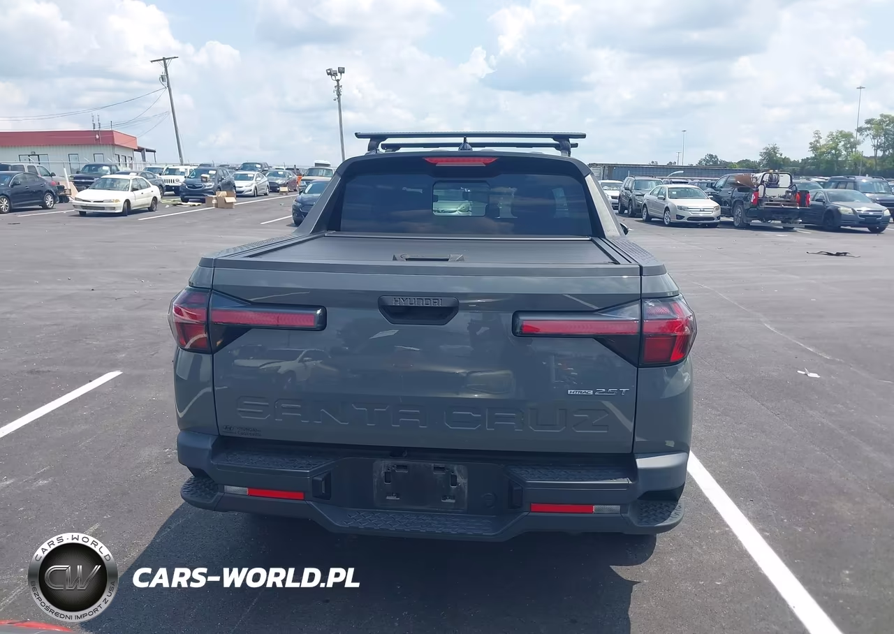 2023 Hyundai Santa Cruz Sel Premium VIN:5NTJDDAF7PH045373 - 16