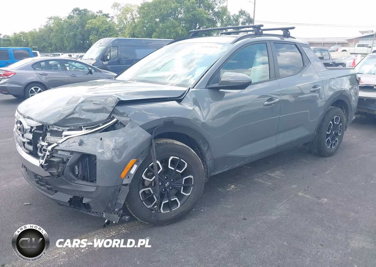 2023 Hyundai Santa Cruz Sel Premium VIN:5NTJDDAF7PH045373 - 2
