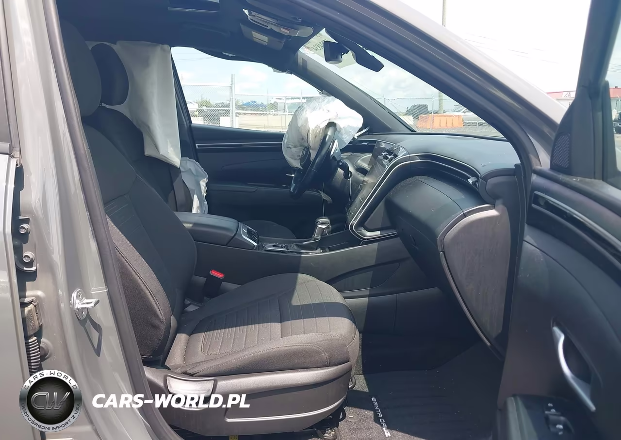2023 Hyundai Santa Cruz Sel Premium VIN:5NTJDDAF7PH045373 - 5