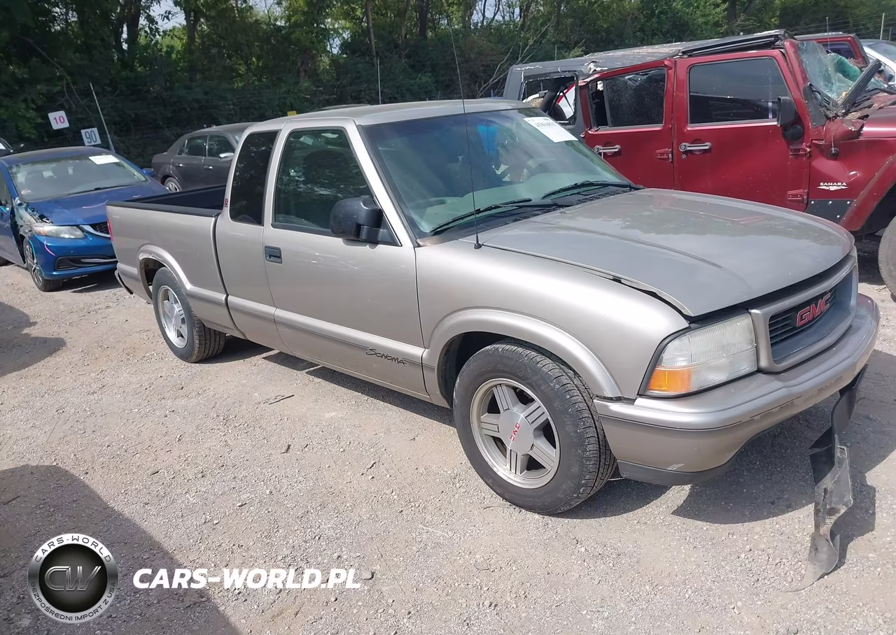1999 GMC Sonoma Sls