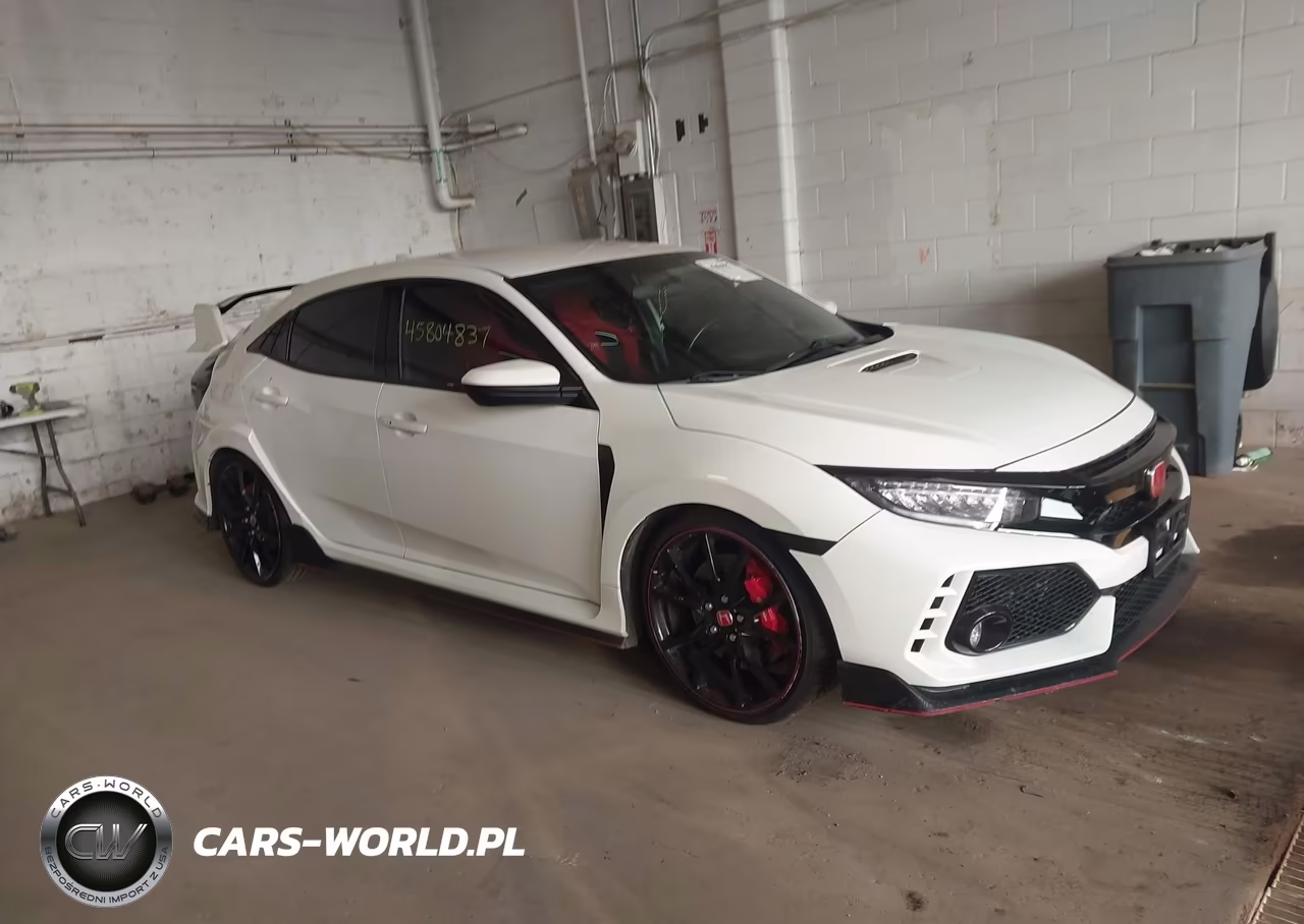 2019 Honda Civic Type R Touring