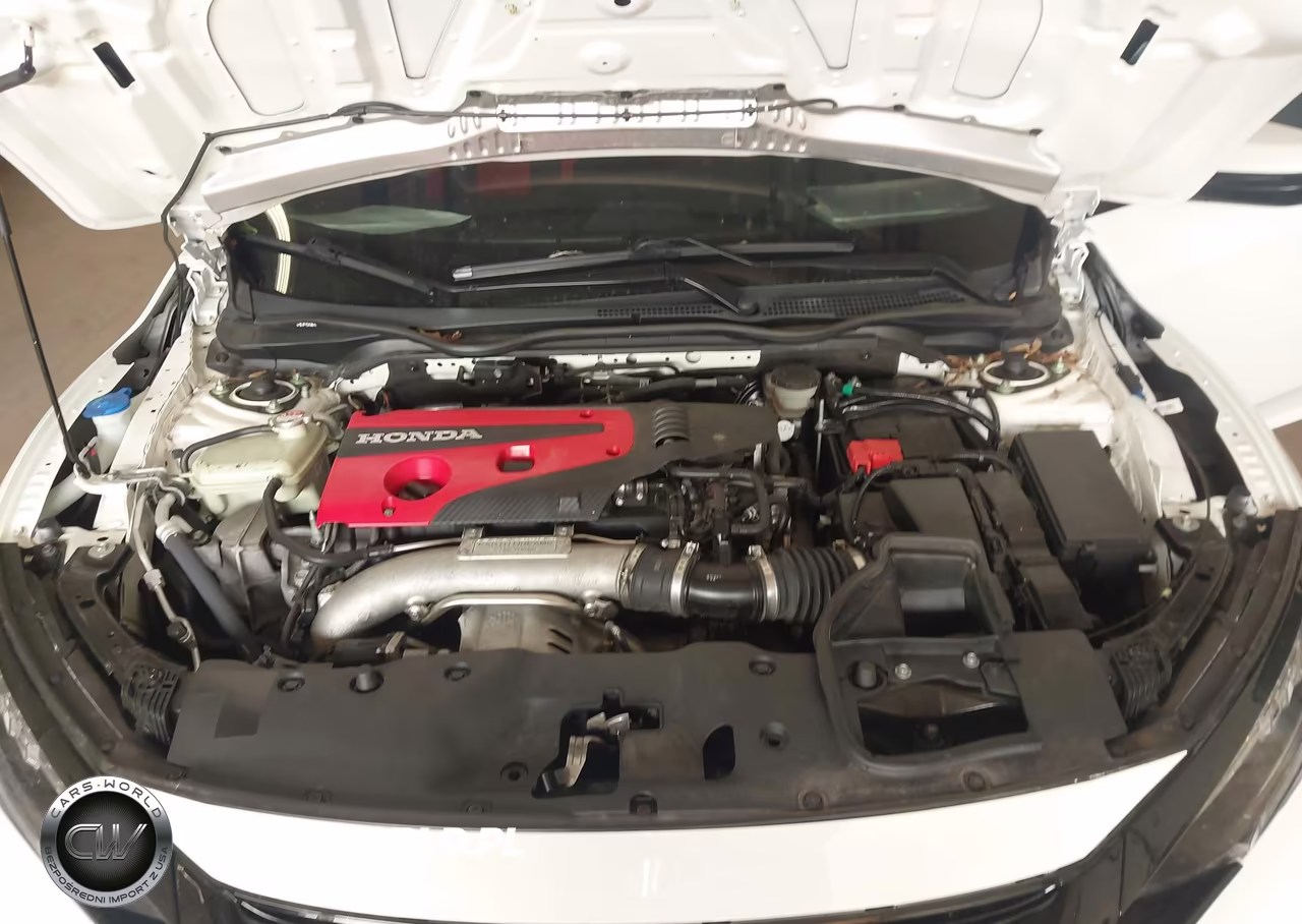2019 Honda Civic Type R Touring VIN:SHHFK8G77KU202021 - 10