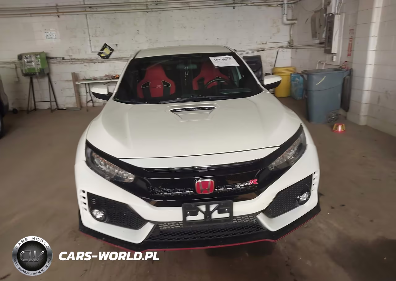 2019 Honda Civic Type R Touring VIN:SHHFK8G77KU202021 - 12