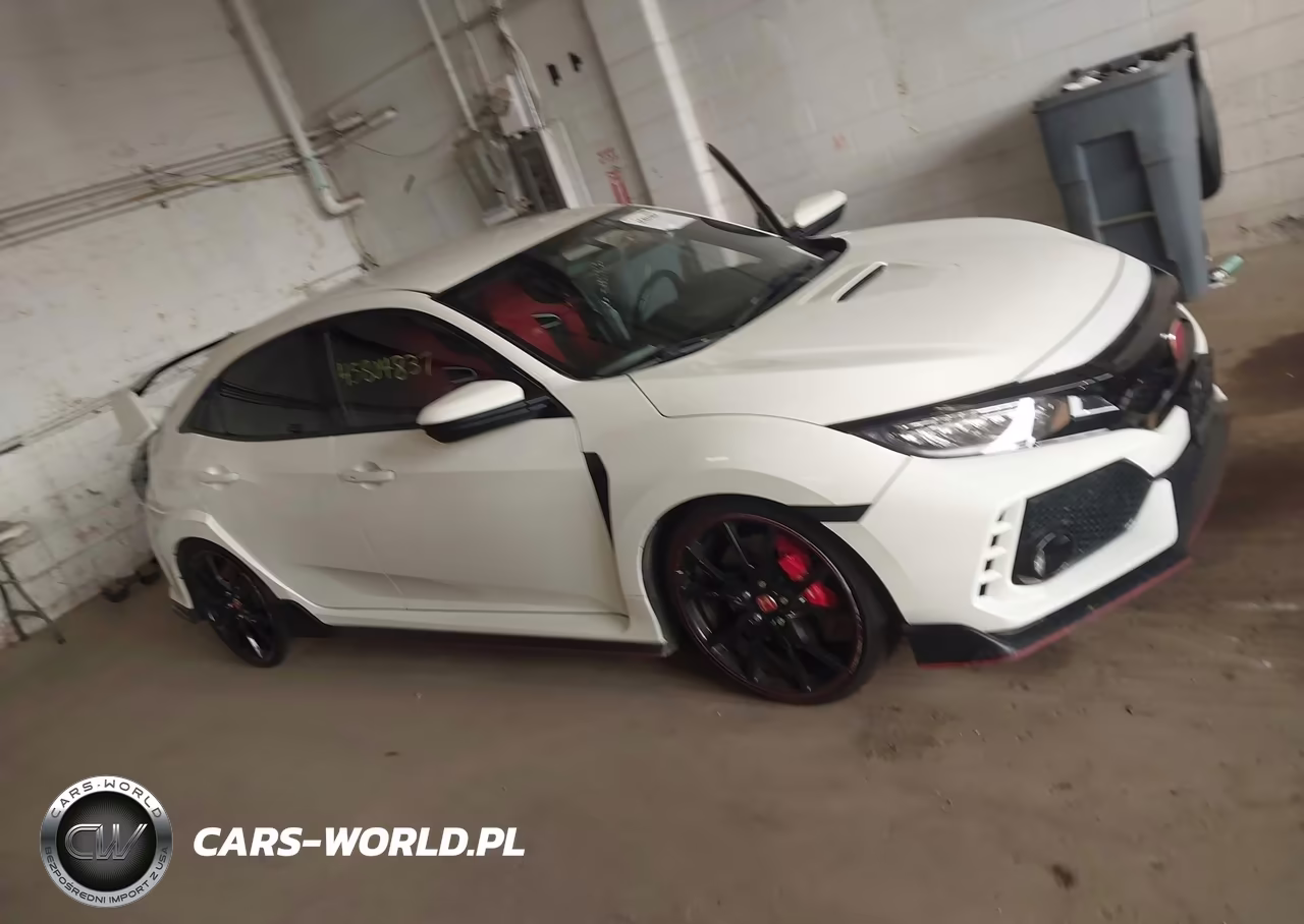 2019 Honda Civic Type R Touring VIN:SHHFK8G77KU202021 - 13