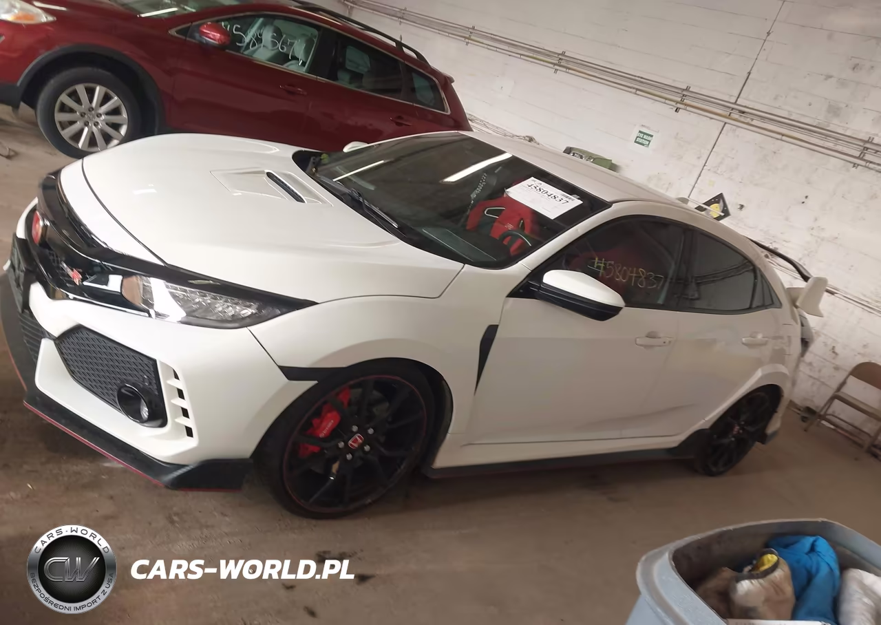2019 Honda Civic Type R Touring VIN:SHHFK8G77KU202021 - 14