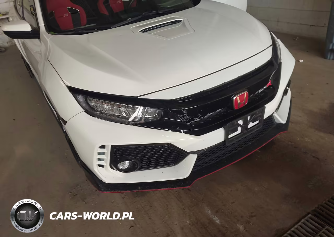 2019 Honda Civic Type R Touring VIN:SHHFK8G77KU202021 - 6
