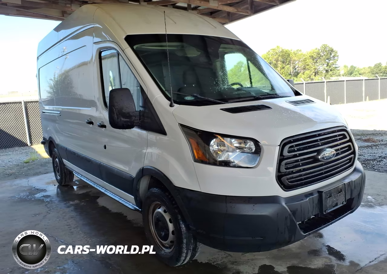 2019 Ford Transit-350 VIN:1FTBW2XM7KKB00194 - 1