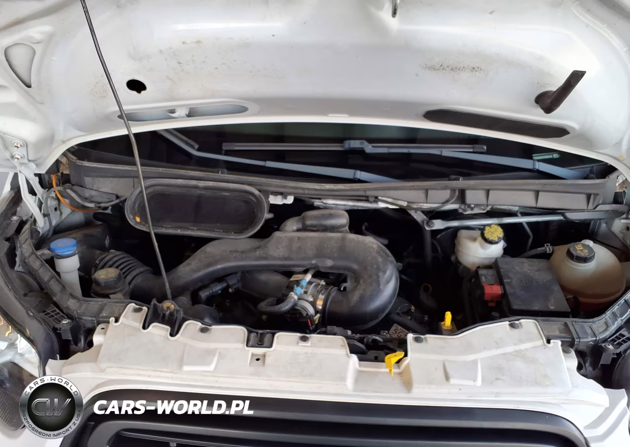 2019 Ford Transit-350 VIN:1FTBW2XM7KKB00194 - 10