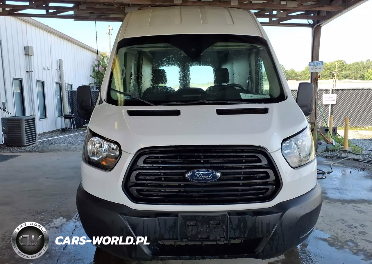 2019 Ford Transit-350 VIN:1FTBW2XM7KKB00194 - 12