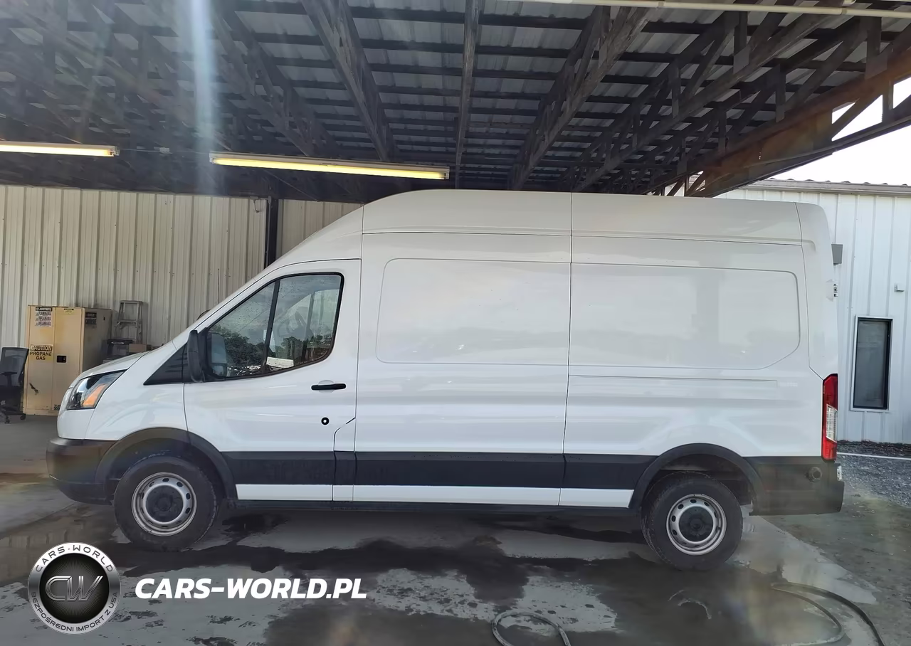 2019 Ford Transit-350 VIN:1FTBW2XM7KKB00194 - 14