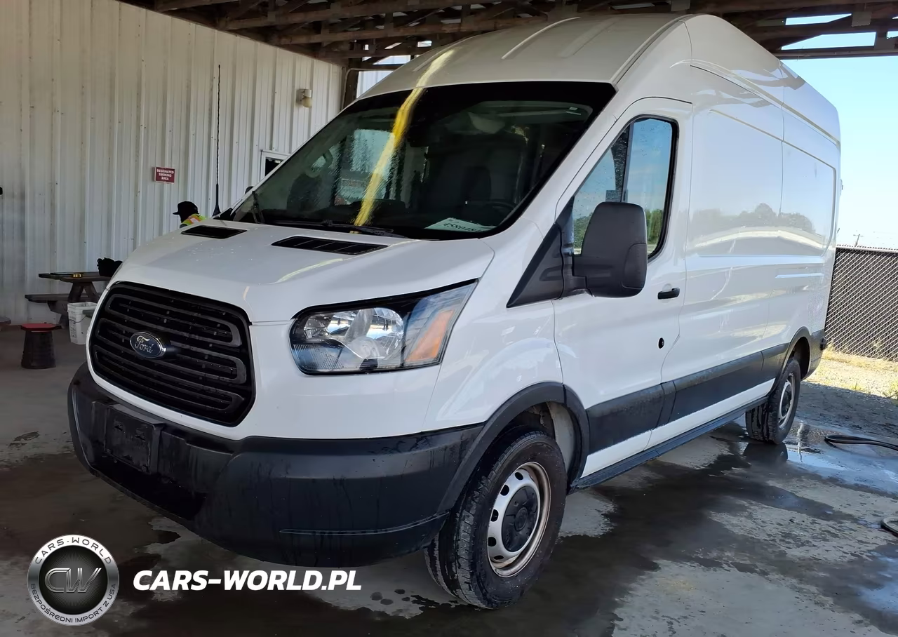 2019 Ford Transit-350 VIN:1FTBW2XM7KKB00194 - 2