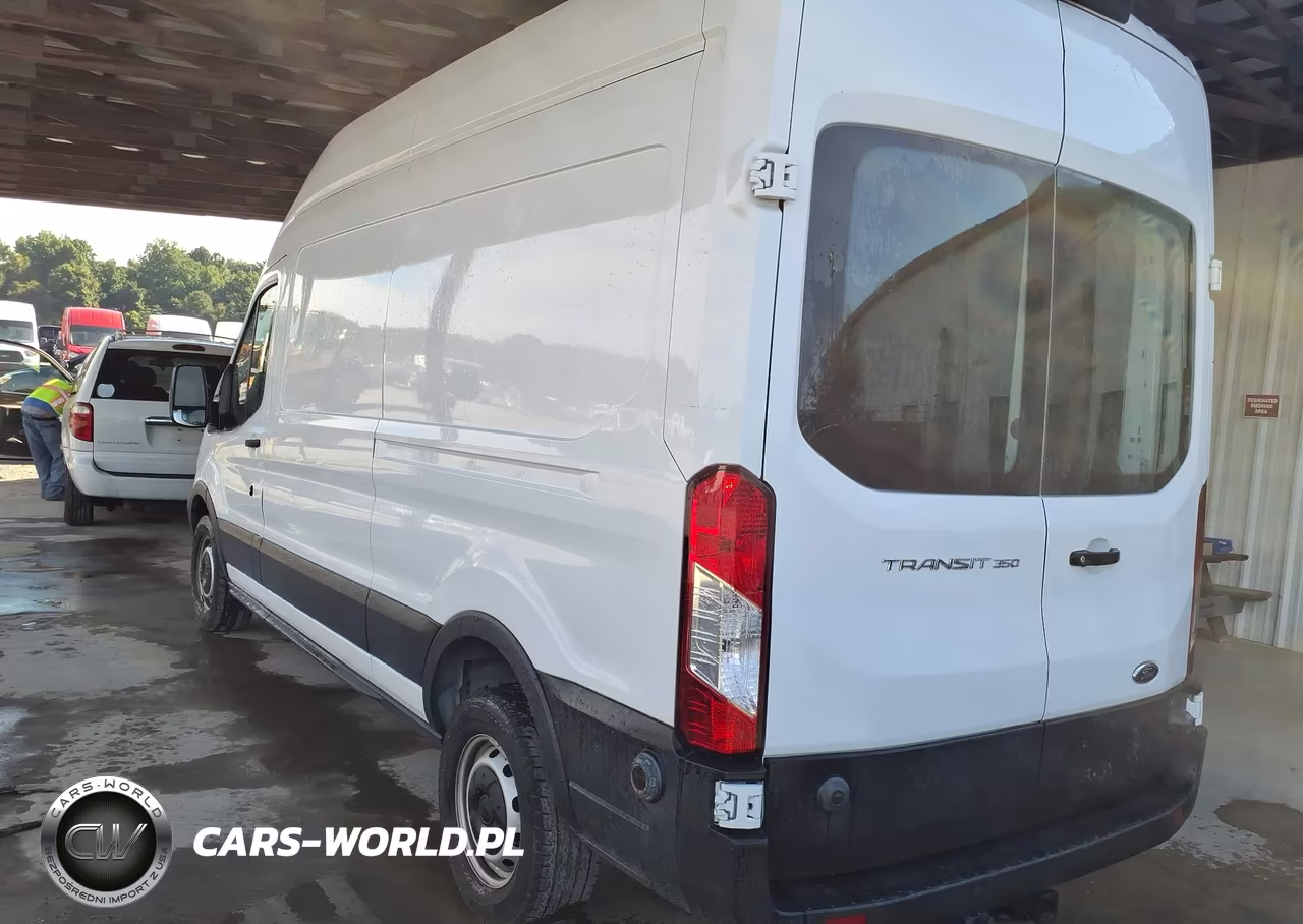 2019 Ford Transit-350 VIN:1FTBW2XM7KKB00194 - 3