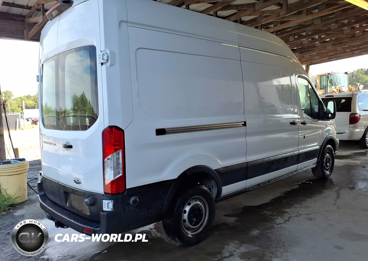 2019 Ford Transit-350 VIN:1FTBW2XM7KKB00194 - 4