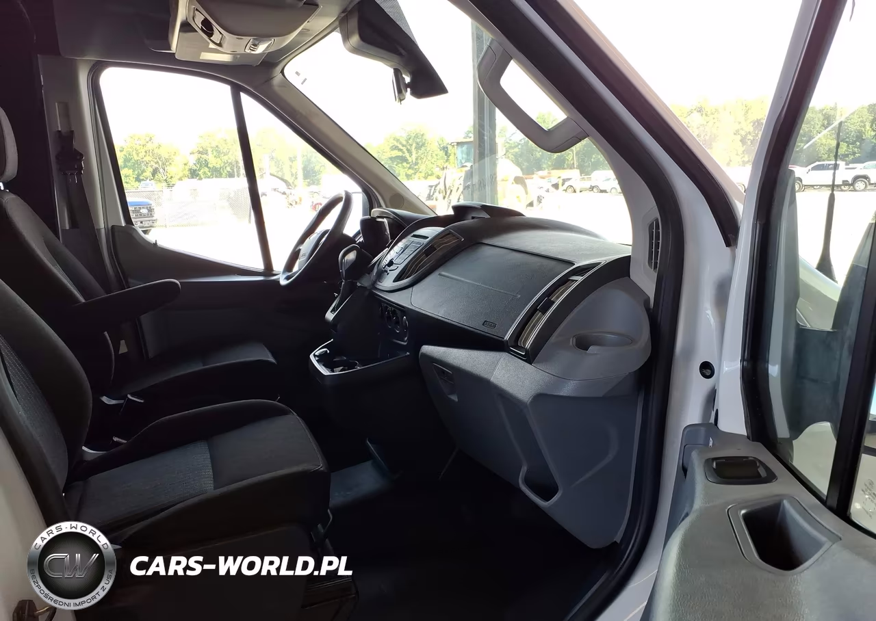 2019 Ford Transit-350 VIN:1FTBW2XM7KKB00194 - 5