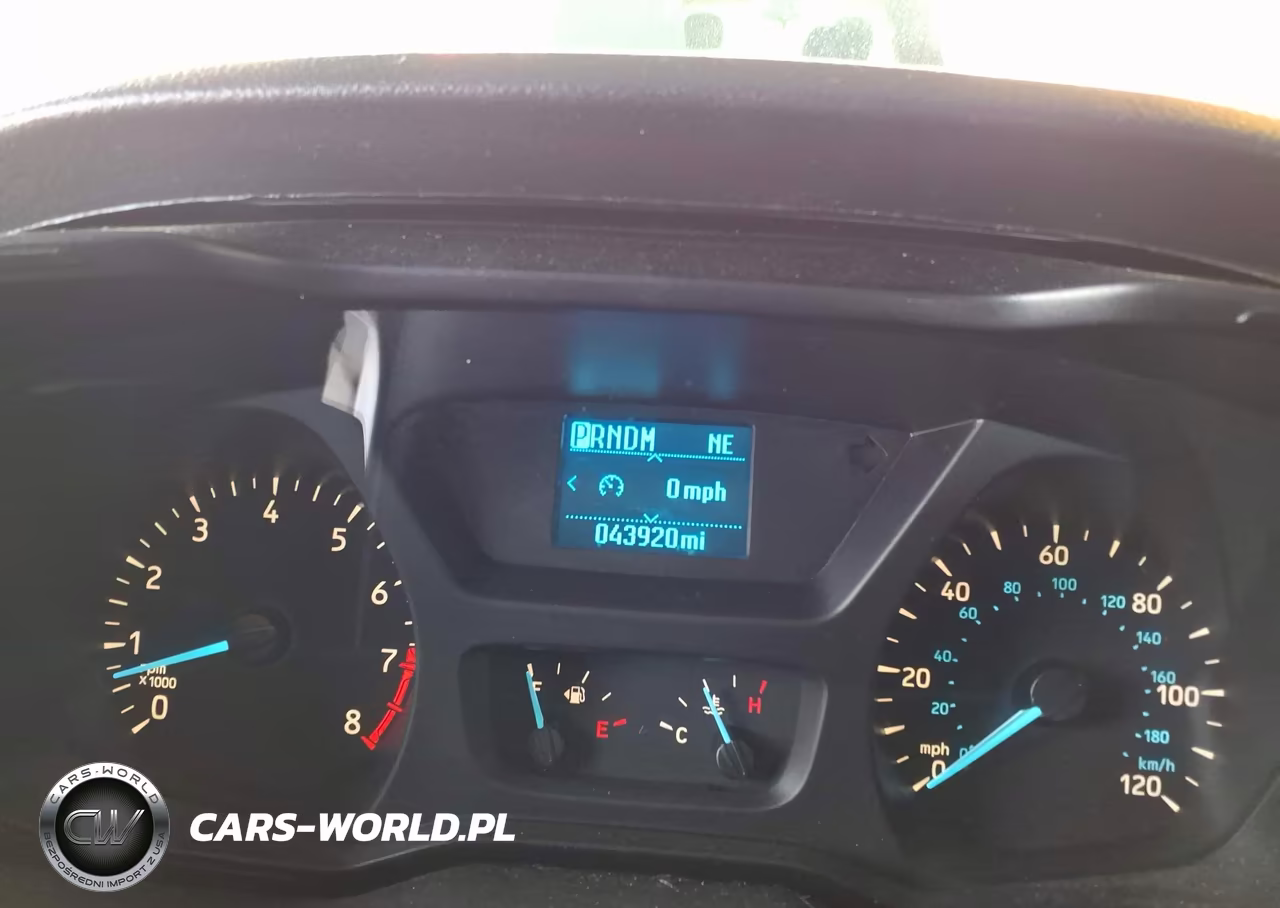 2019 Ford Transit-350 VIN:1FTBW2XM7KKB00194 - 7