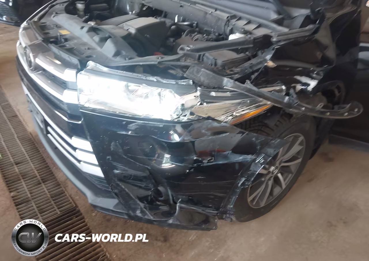 2019 Toyota Highlander Xle VIN:5TDJZRFH8KS951350 - 6