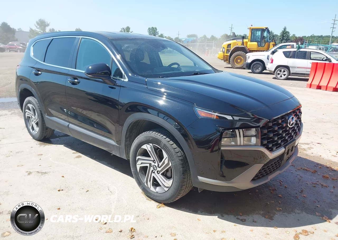 2023 Hyundai Santa Fe Se – zdjęcie 1 z 17