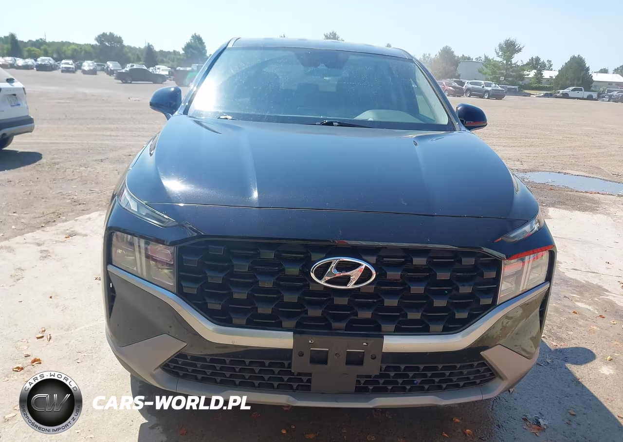 2023 Hyundai Santa Fe Se VIN:5NMS1DAJ7PH581138 - 13