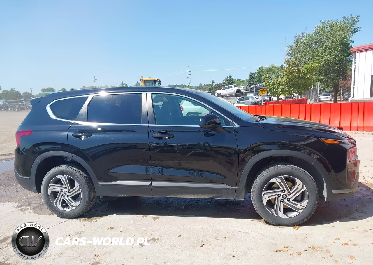 2023 Hyundai Santa Fe Se VIN:5NMS1DAJ7PH581138 - 14