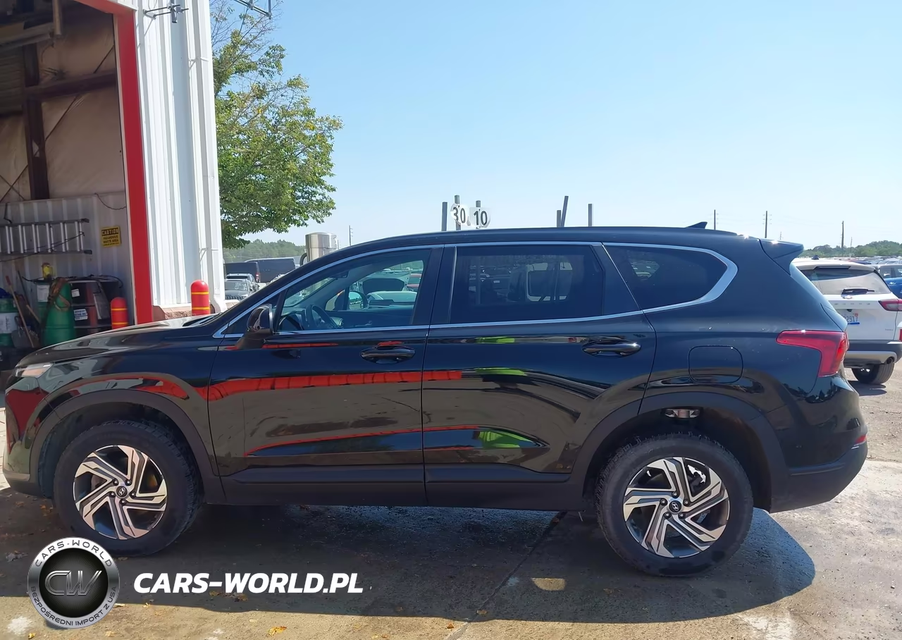 2023 Hyundai Santa Fe Se VIN:5NMS1DAJ7PH581138 - 15