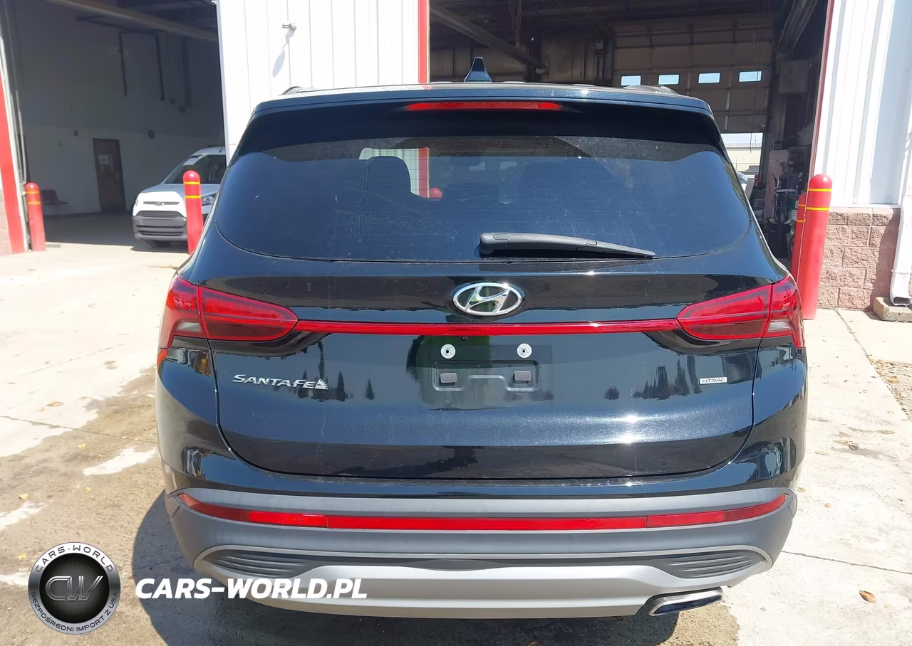 2023 Hyundai Santa Fe Se VIN:5NMS1DAJ7PH581138 - 17
