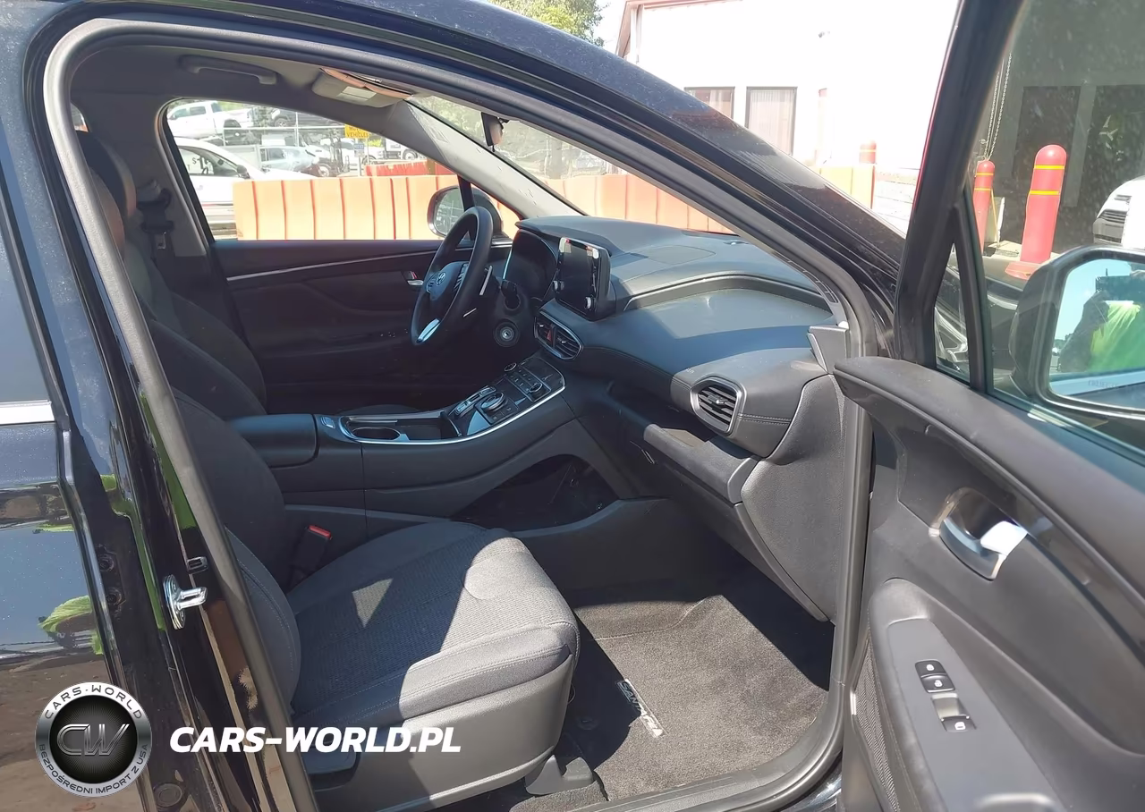 2023 Hyundai Santa Fe Se VIN:5NMS1DAJ7PH581138 - 5