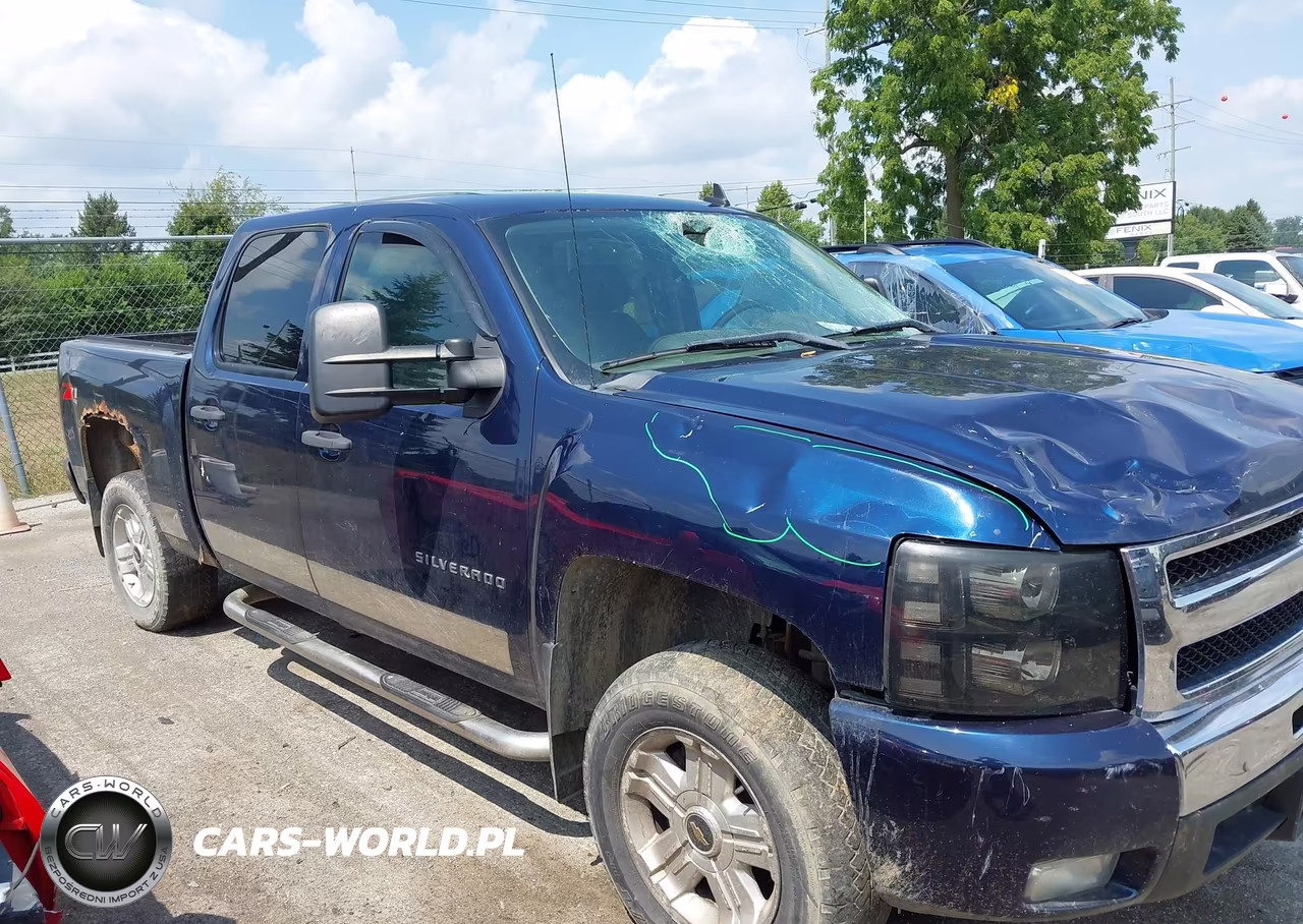 2011 Chevrolet Silverado 1500 Lt VIN:3GCPKSE34BG313607 - 13
