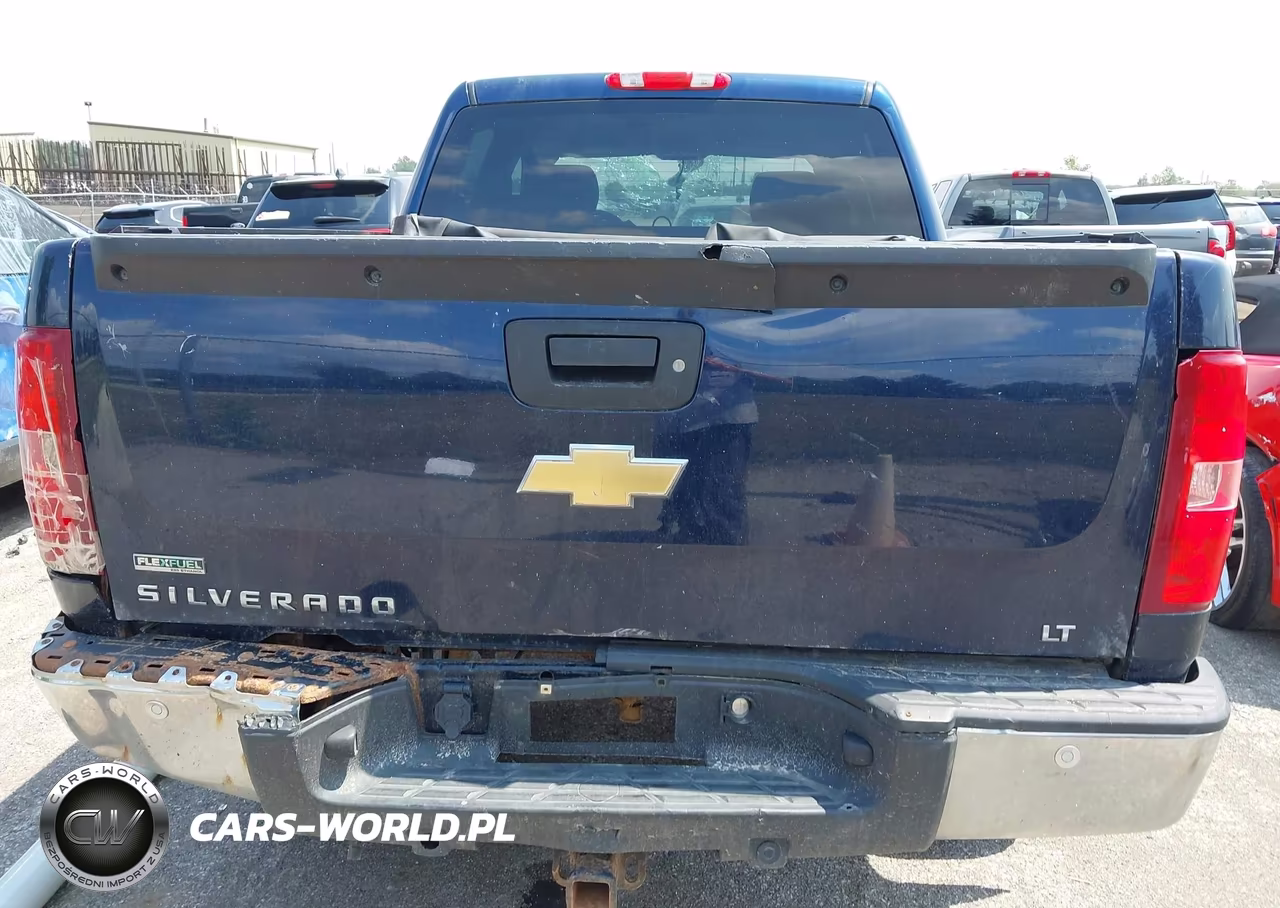 2011 Chevrolet Silverado 1500 Lt VIN:3GCPKSE34BG313607 - 16
