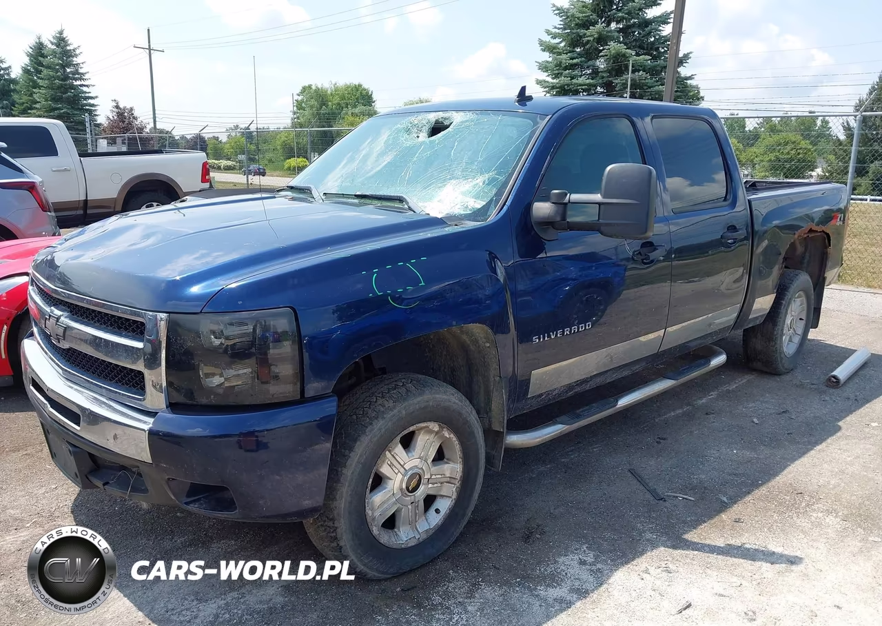 2011 Chevrolet Silverado 1500 Lt VIN:3GCPKSE34BG313607 - 2