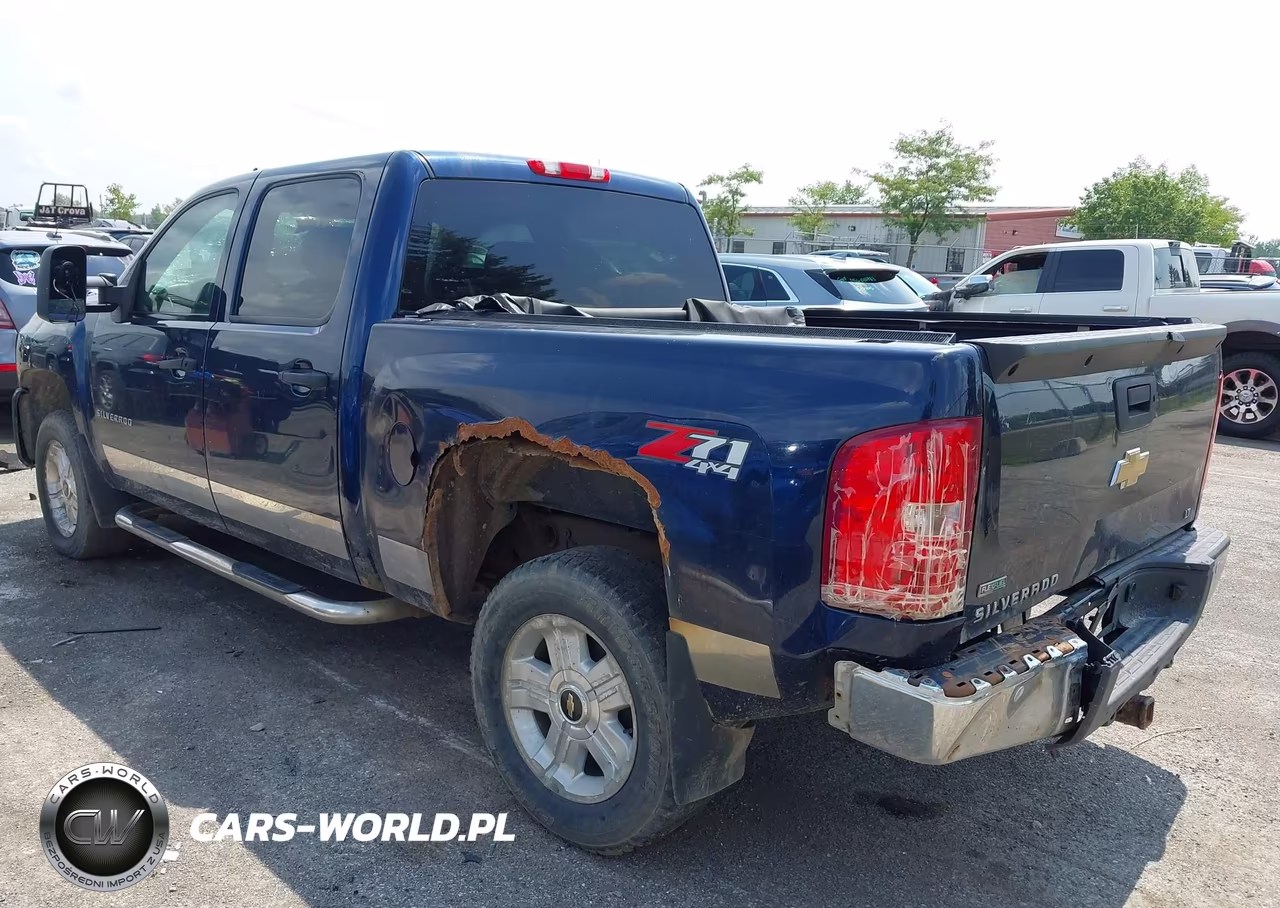 2011 Chevrolet Silverado 1500 Lt VIN:3GCPKSE34BG313607 - 3