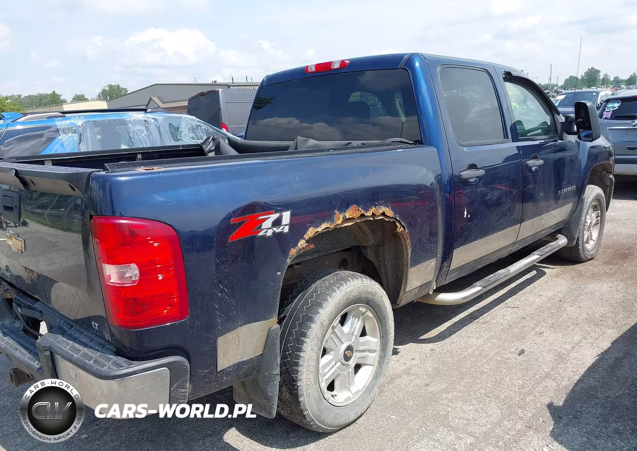 2011 Chevrolet Silverado 1500 Lt VIN:3GCPKSE34BG313607 - 4