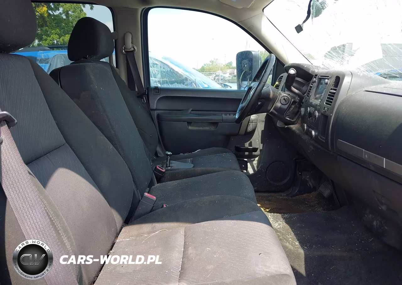 2011 Chevrolet Silverado 1500 Lt VIN:3GCPKSE34BG313607 - 5