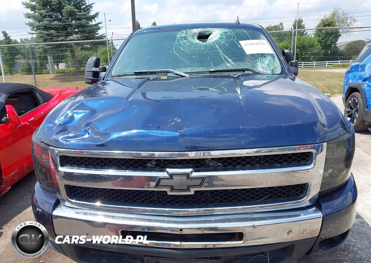 2011 Chevrolet Silverado 1500 Lt VIN:3GCPKSE34BG313607 - 6