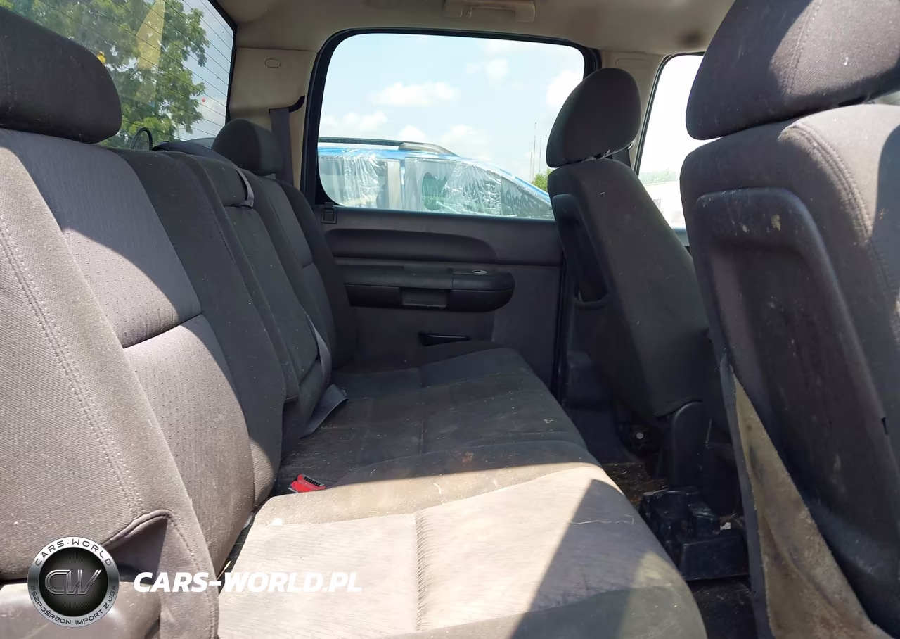 2011 Chevrolet Silverado 1500 Lt VIN:3GCPKSE34BG313607 - 8