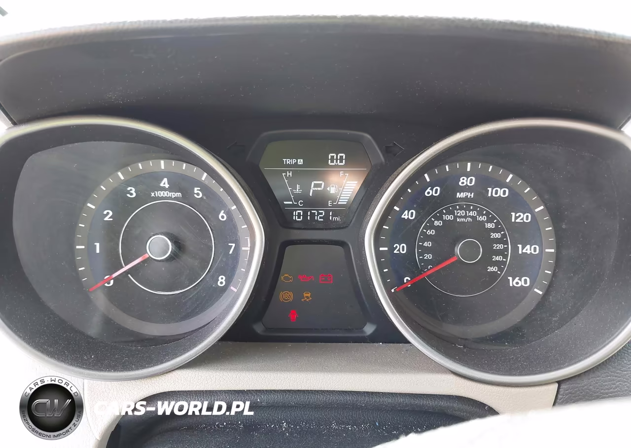 2016 Hyundai Elantra Se VIN:5NPDH4AE0GH681785 - 7