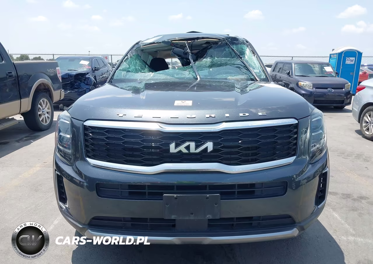 2022 Kia Telluride Ex VIN:5XYP34HC0NG261402 - 12