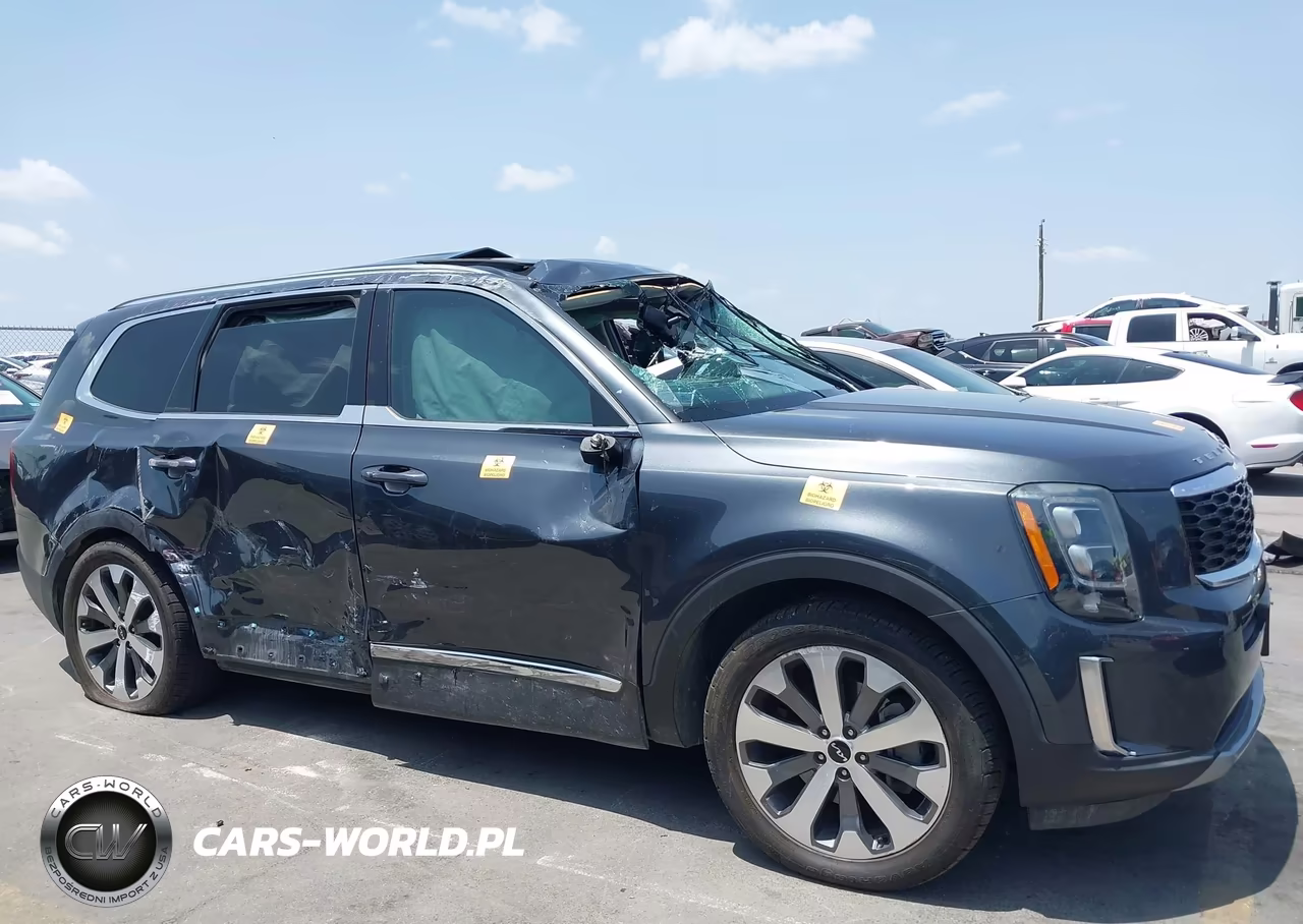 2022 Kia Telluride Ex VIN:5XYP34HC0NG261402 - 13