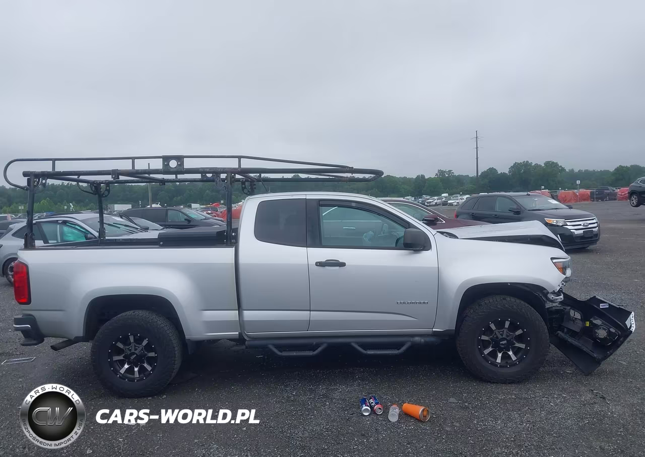 2019 Chevrolet Colorado Wt VIN:1GCHSBEA9K1228201 - 13