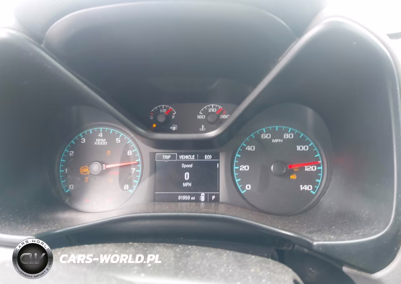2019 Chevrolet Colorado Wt VIN:1GCHSBEA9K1228201 - 7