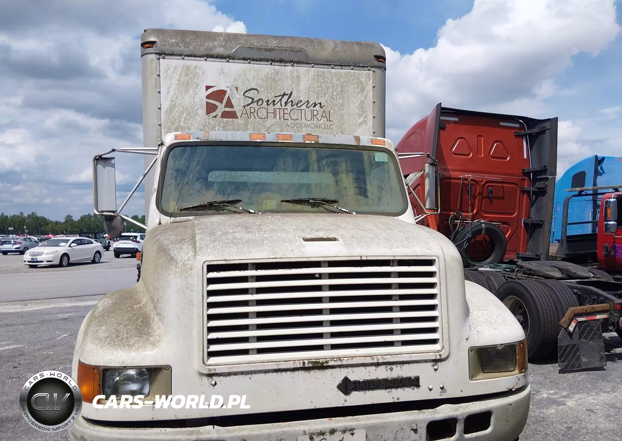 2001 International 4000 4700 VIN:1HTSCAAM51H379347 - 13