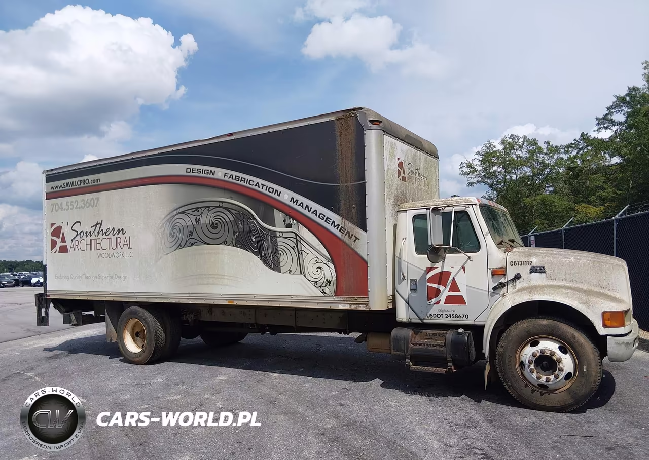 2001 International 4000 4700 VIN:1HTSCAAM51H379347 - 14